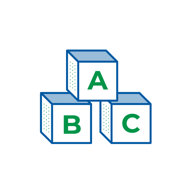 Early Childhood Family Education Icon