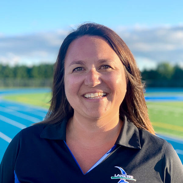 Middle School Principal, Sarah Suchy