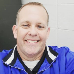 Jason Weber, MAS Educator, Named Claes Nobel Educator of Distinction