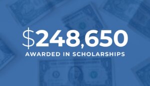 MAS Awards $248,650 in Scholarships to 65 Graduating Seniors