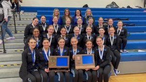 MAS Dance Team is State Bound!