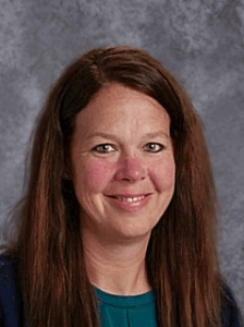 FACS Teacher, Tiffany Kobbermann, MN Ag in the Classroom Teacher of the Year Award