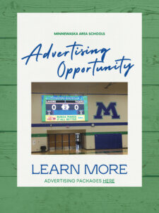 Scoreboard Advertising Opportunity