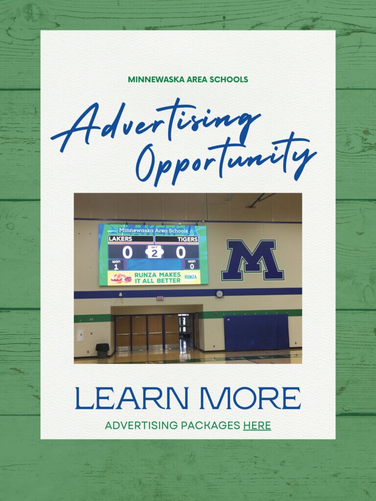 Advertising Opportunity Poster