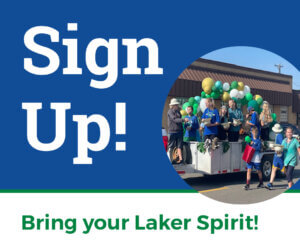 Homecoming Parade Sign Up!