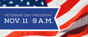 MAS Invites all Veterans to our Program