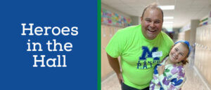 Heroes in the Hall: New P.A.L.S. Program off to ‘Extremely Positive’ Start