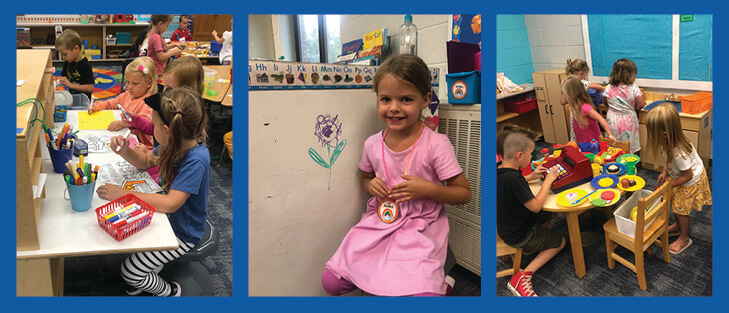 Preschool pictures preschool expands