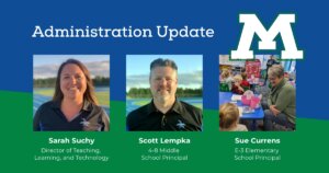 Minnewaska Area Schools District Announces Updates to its Administration