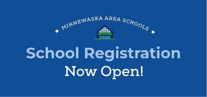 School Registration Now Open!