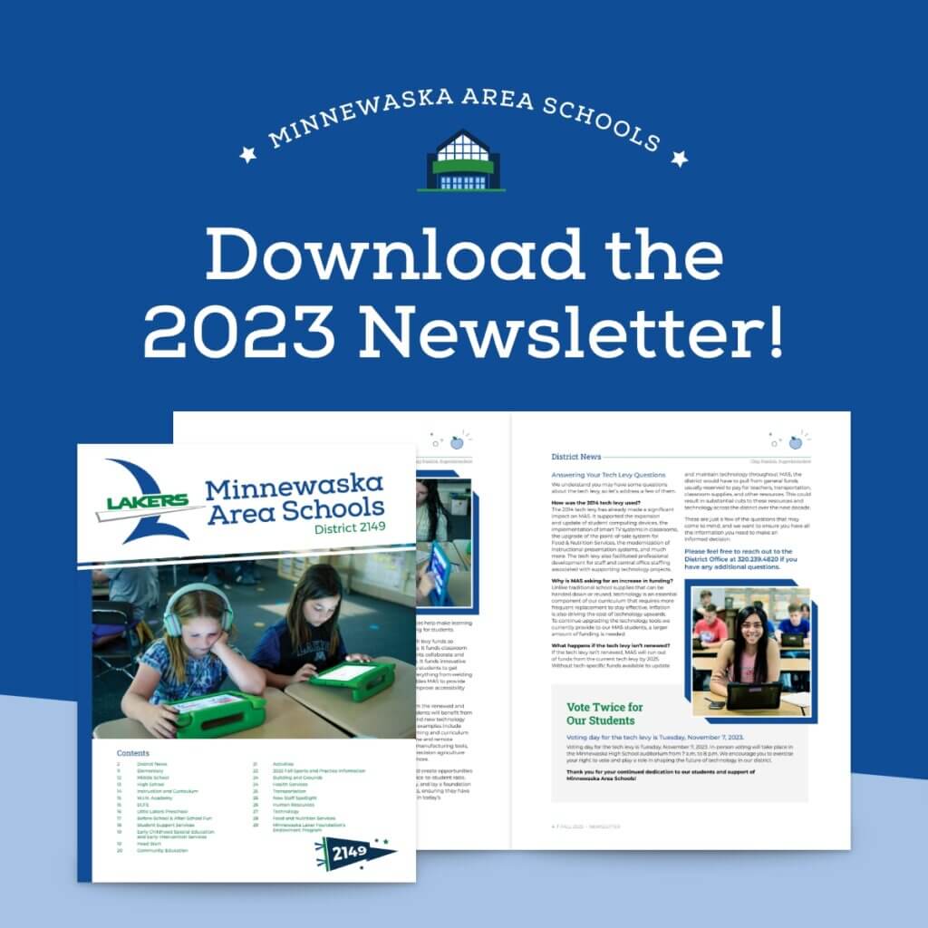 Download the 2023 Newsletter