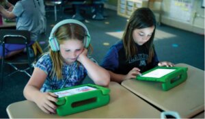 Technology Levy to Support MAS Students