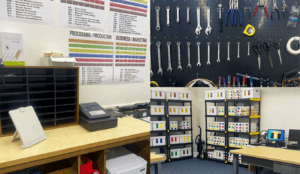 Bringing the Workplace into the Classroom