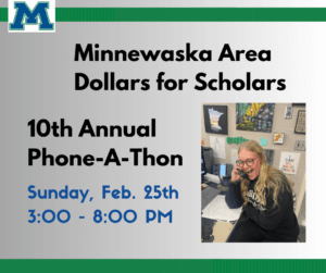 11th Annual Dollars for Scholars Phone-A-Thon Fundraiser