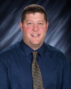 Blake Karas Selected as the Next Middle School Principal