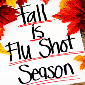 Flu Vaccine Clinic at MAS During Conferences on October 7th