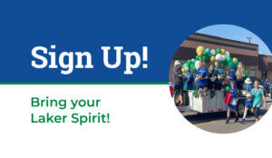 Celebrate Laker Pride at Homecoming 2025!