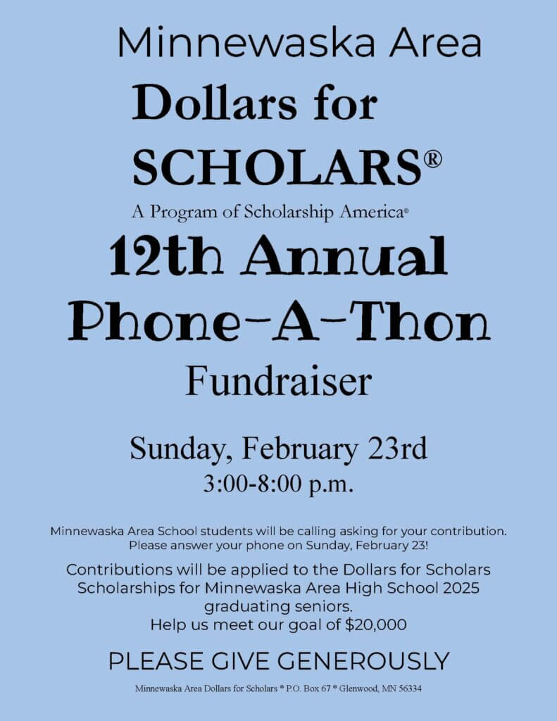Copy of 2025 phoneathon poster.doc