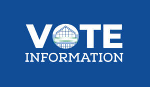 Voting Information for the Bond Referendum