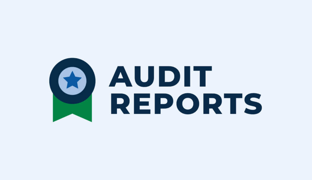 Audit Report