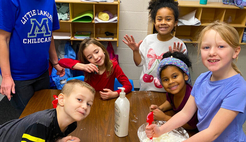 Childcare
