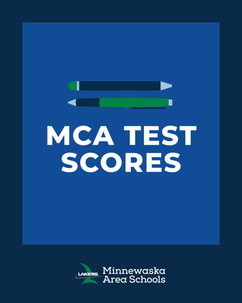 MCA Test Scores