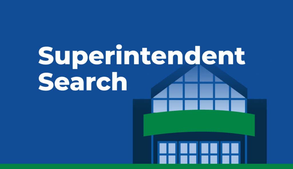 Superintendent Search