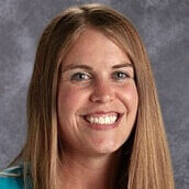 Minnewaska Area Schools staff member Heidi Greene