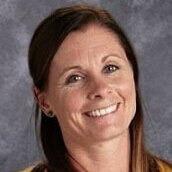 Minnewaska Area Schools staff member Audrey Frey
