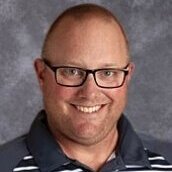 Minnewaska Area Schools staff member Chad Jergenson