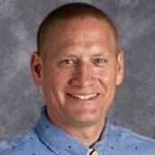 Minnewaska Area Schools staff member Chris Bennes