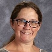 Minnewaska Area Schools staff member Deidre Williams