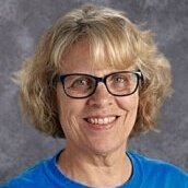 Minnewaska Area Schools staff member Gay Finn