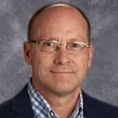 Minnewaska Area Schools staff member Ian Resch