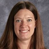 Minnewaska Area Schools staff member Jessica Listerud