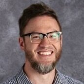 Minnewaska Area Schools staff member Jonathan Weaver