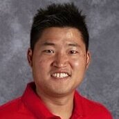 Minnewaska Area Schools staff member Justin Song