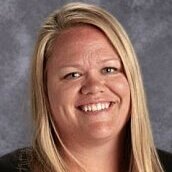 Minnewaska Area Schools staff member Kasey Douvier