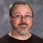 Minnewaska Area Schools staff member Mark Meyer