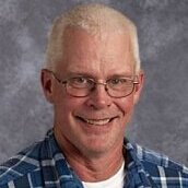 Minnewaska Area Schools staff member Michael Troen