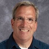 Minnewaska Area Schools staff member Richard Bond
