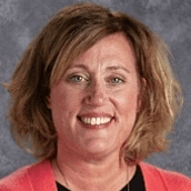 Minnewaska Area Schools staff member Stephanie Swalla