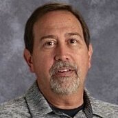 Minnewaska Area Schools staff member Steve Entzi