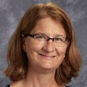 Minnewaska Area Schools staff member Susan Brown