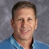 Minnewaska Area Schools staff member Ted Hill