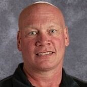 Minnewaska Area Schools staff member Wade Amundson