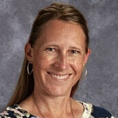 Minnewaska Area Schools staff member Amy Johnson