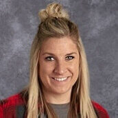 Minnewaska Area Schools staff member Brittany Roers